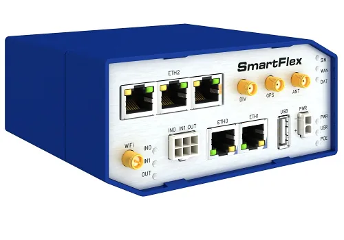 Промышленный сотовый маршрутизатор Advantech BB-SR30518110