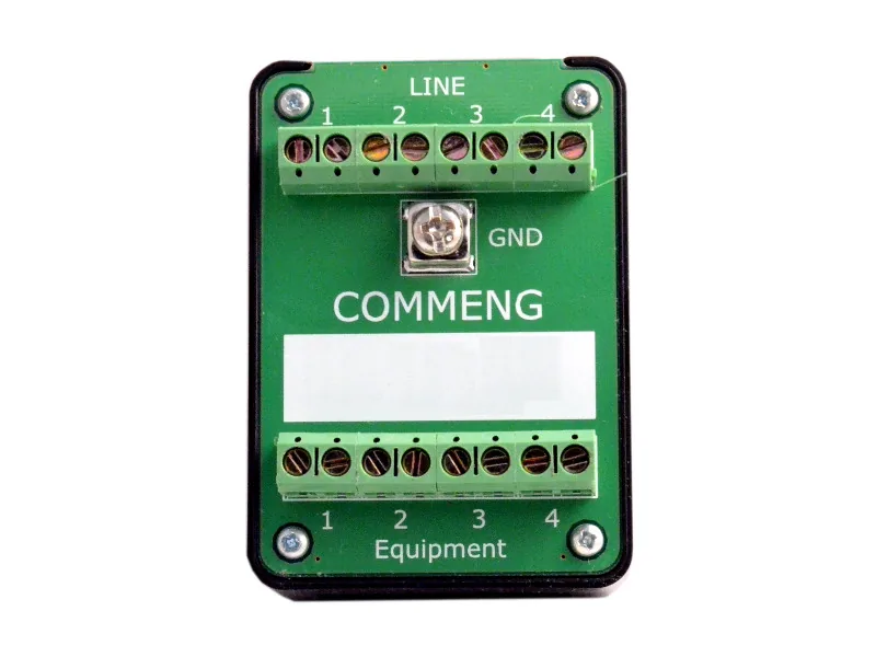 Грозозащита Commeng TLP 4-130