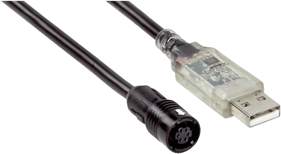 Соединительный кабель SICK DSL-DH06-G1M8