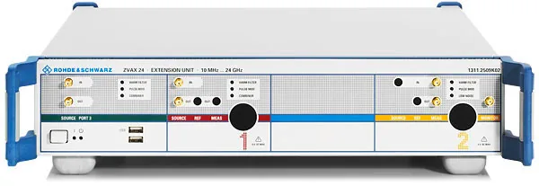 Блок расширения Rohde & Schwarz ZVAX24