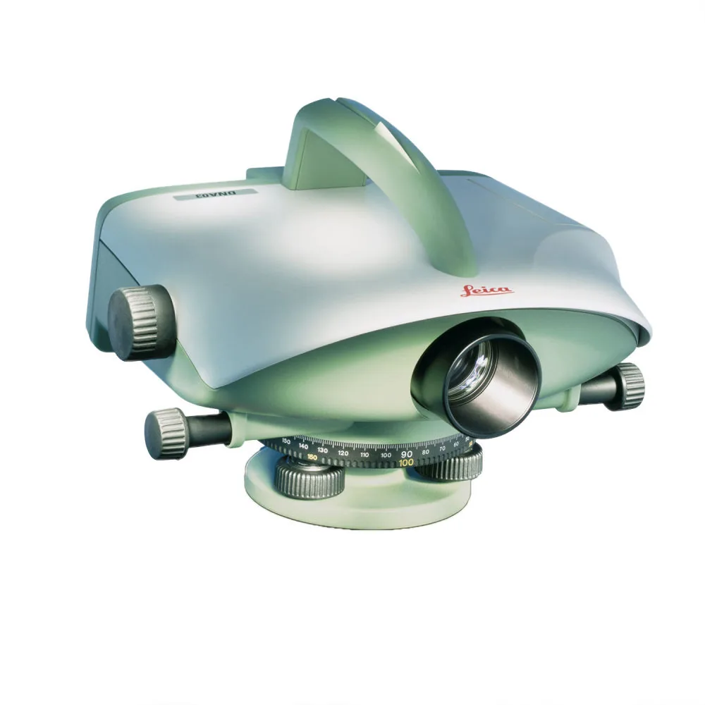 Цифровой нивелир Leica DNA03