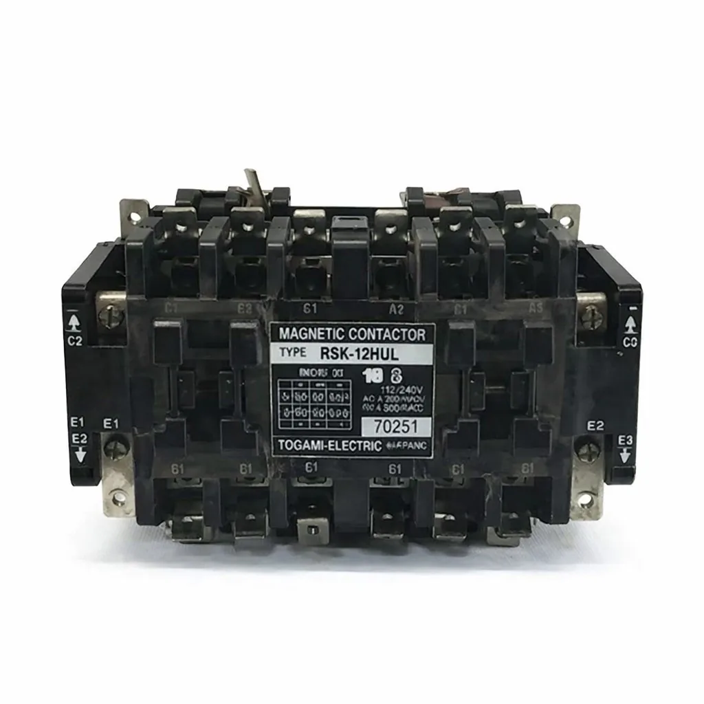 Пускатель Togami Electric RSK-12HUL-24V