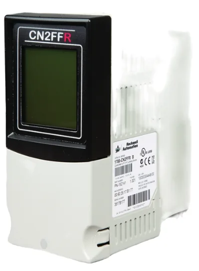 Устройство связи Allen Bradley Bulletin 1788 Redundant ContolNet