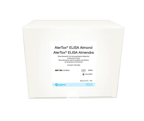 Иммунохроматографический тест Hygiena AlerTox ELISA Almond