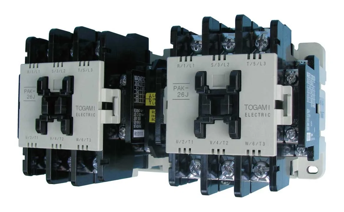 Пускатель Togami Electric E5SE005S96172