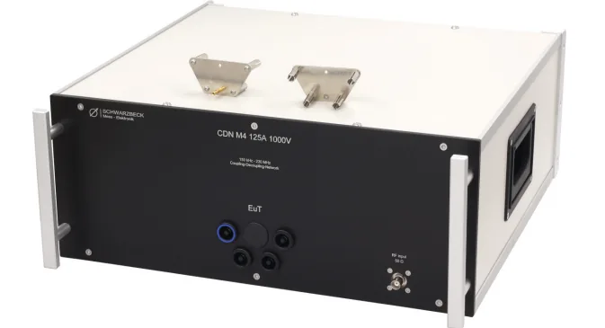 Сеть развязки связи Schwarzbeck CDN M4 125A 1000V