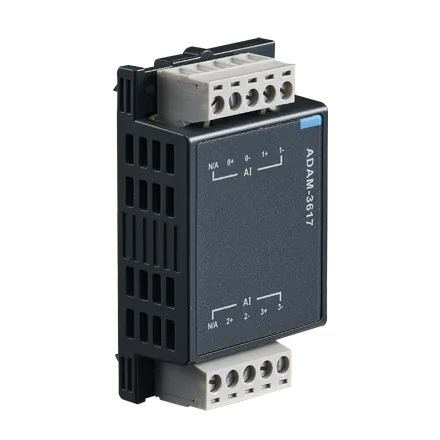 Аналоговый входной модуль Advantech ADAM-3617-AE