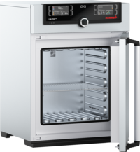 Аттестация сушильного шкафа Memmert UN55plus
