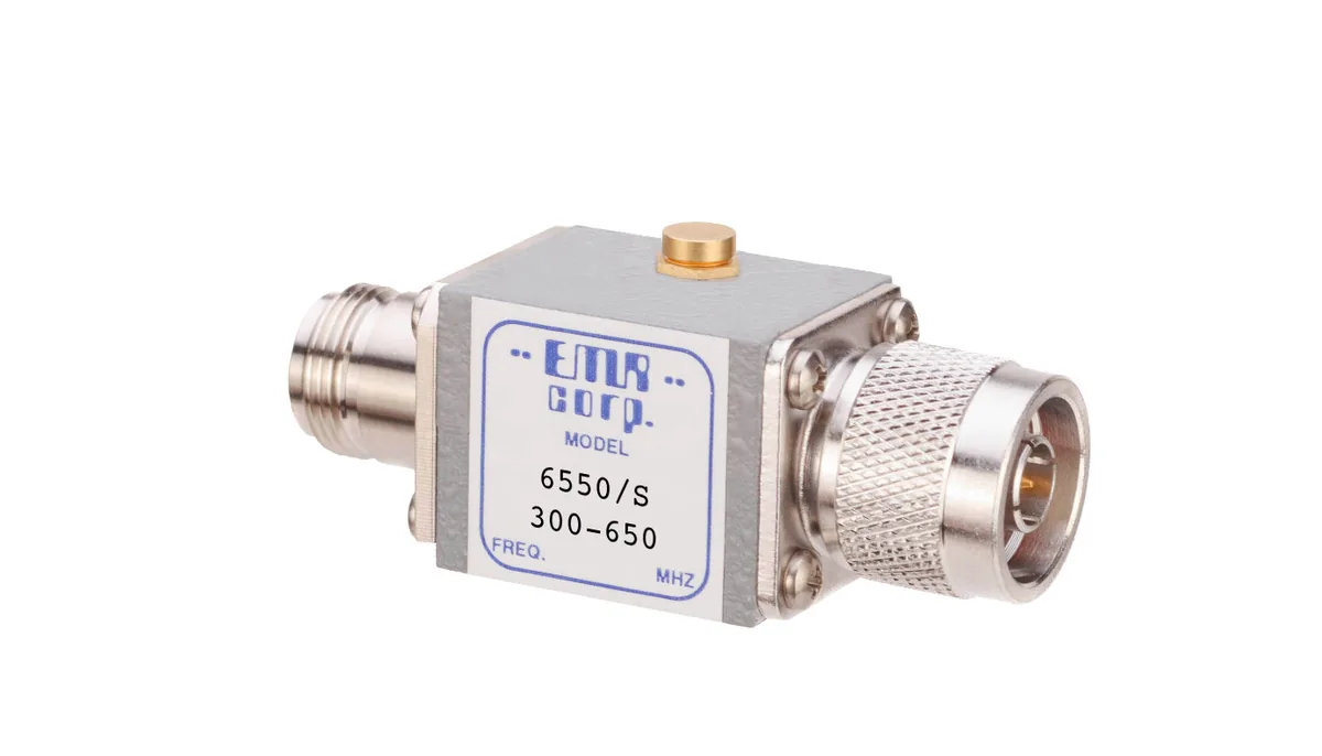 Гармониковый фильтр EMR 6550/S