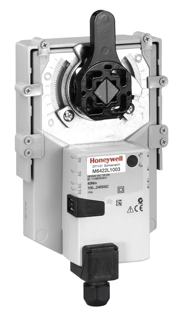 Привод клапана Honeywell M6422L1003