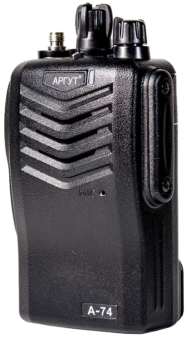 Рация Аргут А-74 DMR UHF