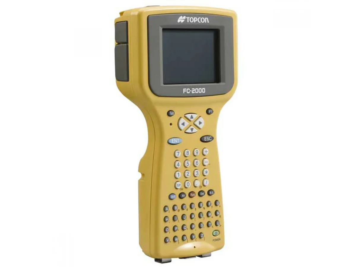 Контроллер Topcon FC-2000 (TS Complete)