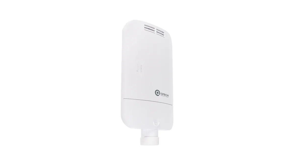 Неуправляемый уличный коммутатор QTECH QSW-1500-5E-I-AC