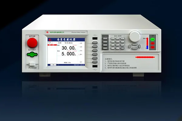 Программируемый тестер сверхвысокого напряжения Changsheng Instrument CS9974BX-DC