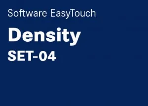 Программное обеспечение Kern SET-04