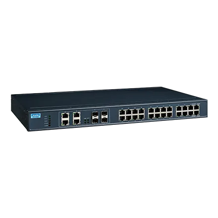 Неуправляемый коммутатор Advantech EKI-2428G-4CI-AE