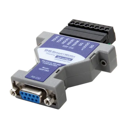 Промышленный преобразователь Advantech BB-485PTBR