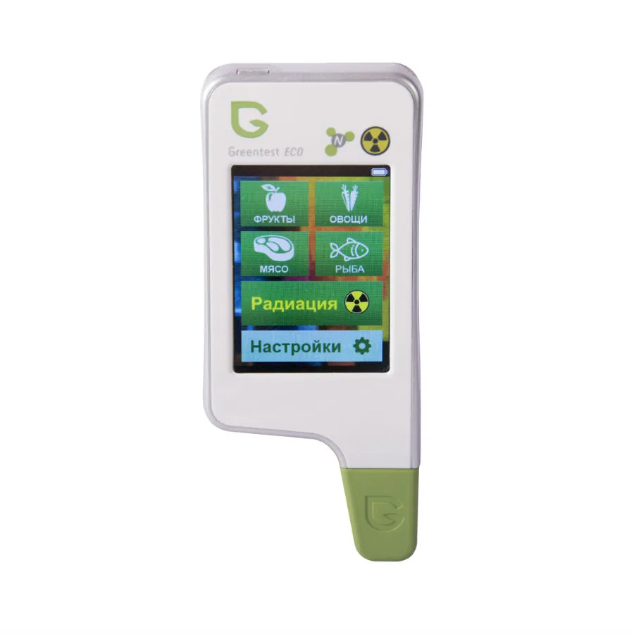 Нитратомер GREENTEST ECO 4