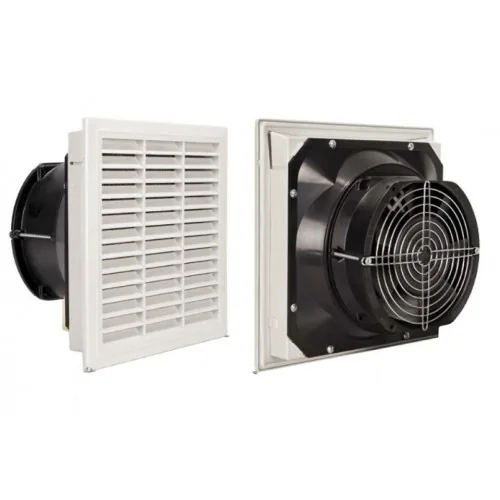 Вентилятор с фильтром KLEMSAN FF 250-255 230В АС 690596