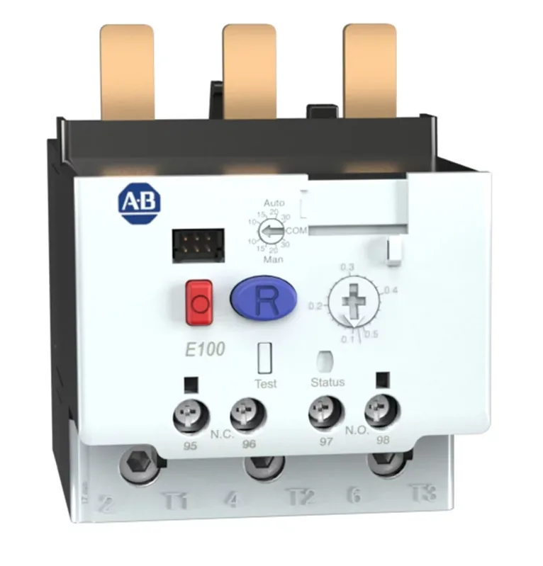 Реле Allen Bradley E100