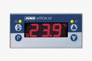 Электронный микростат JUMO ecoTRON M