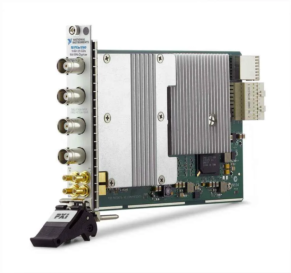 Осциллограф National Instruments PXIe-5160