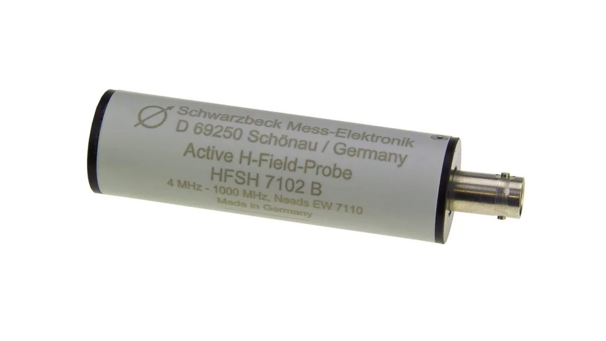 Зонд активного магнитного поля Schwarzbeck HFSH 7102 B