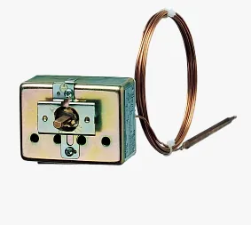 Встроенный термостат JUMO EMF-133