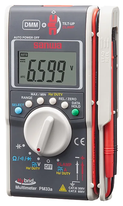 Мультиметр SANWA PM33a