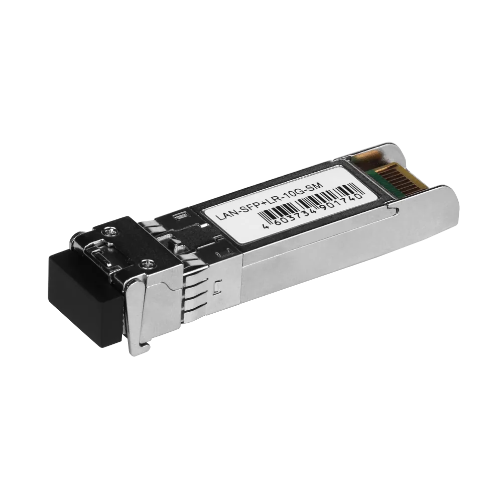 Модуль LANMASTER SFP+ 10GBASE-LR/LW, LC duplex, 1310nm, 20km, Cisco