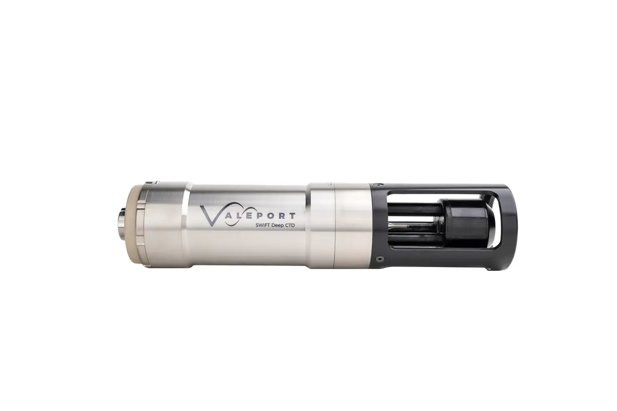 Гидрографический прибор Valeport SWiFT Deep CTD