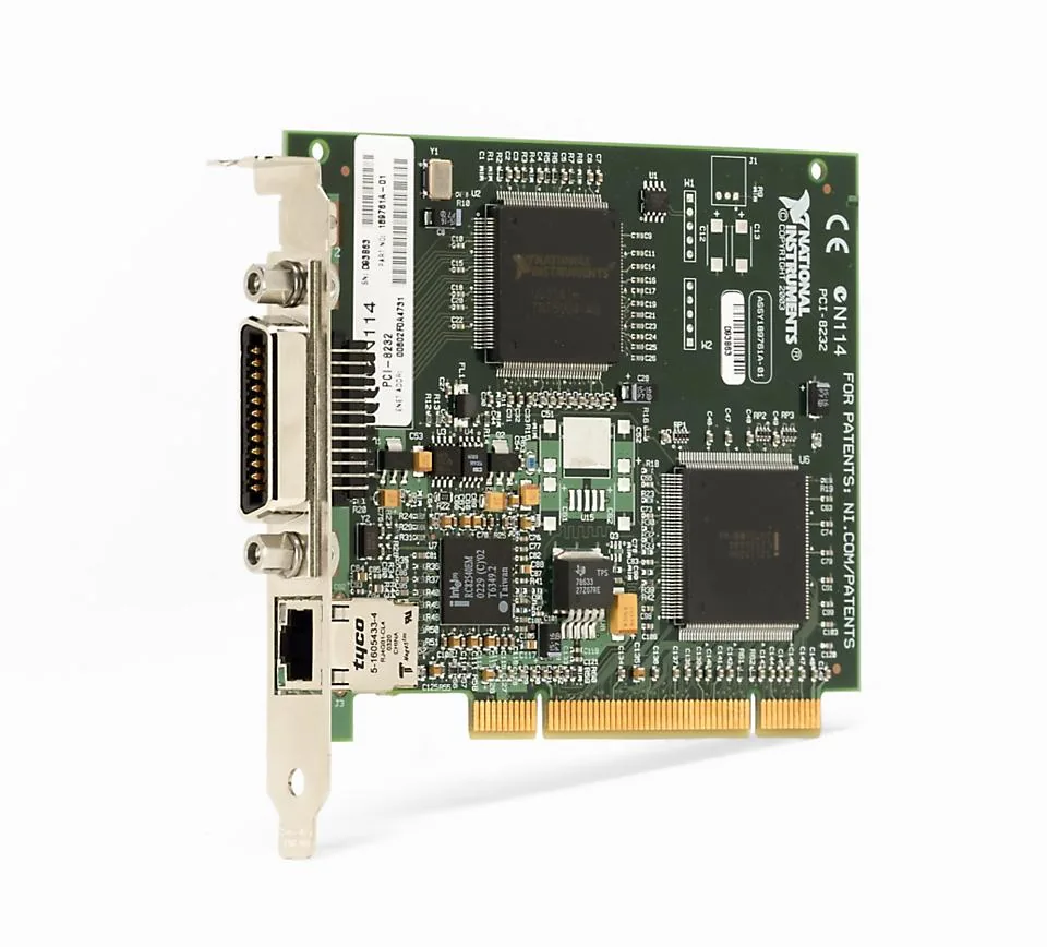 Контроллер National Instruments PCI-8232