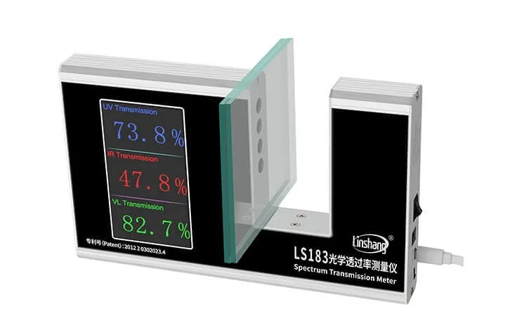 Измеритель спектра передачи Linshang LS183