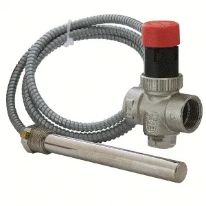 Клапан термический предохранительный VST112 95±4 °C, DN 20