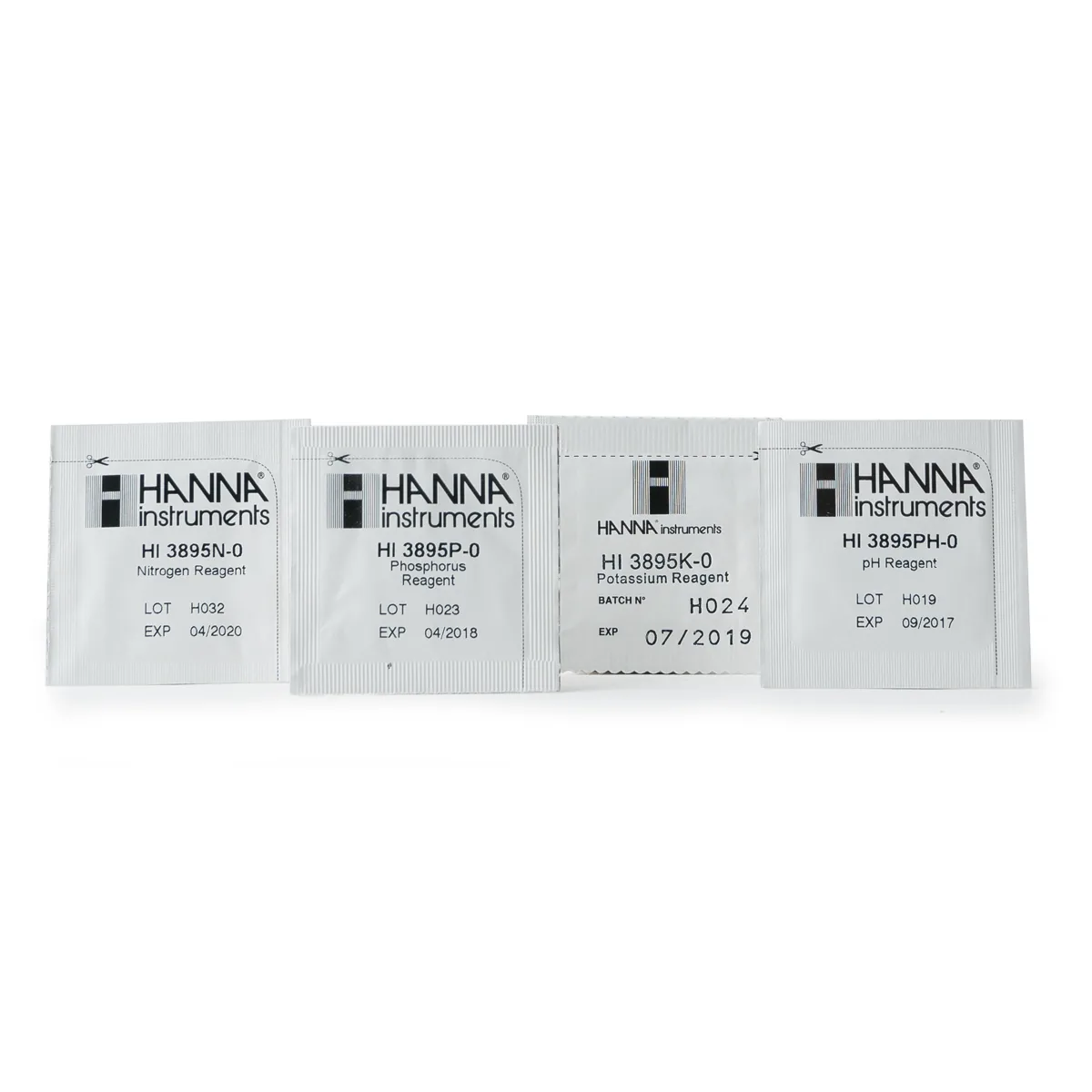 Реагент HANNA HI 3895-010