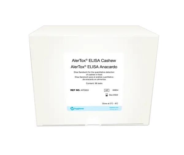 Иммунохроматографический тест Hygiena AlerTox ELISA Cashew