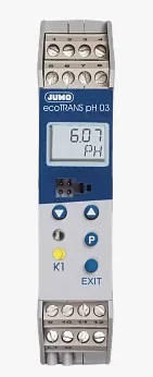 Измерительный преобразователь JUMO dTRANS pH 03