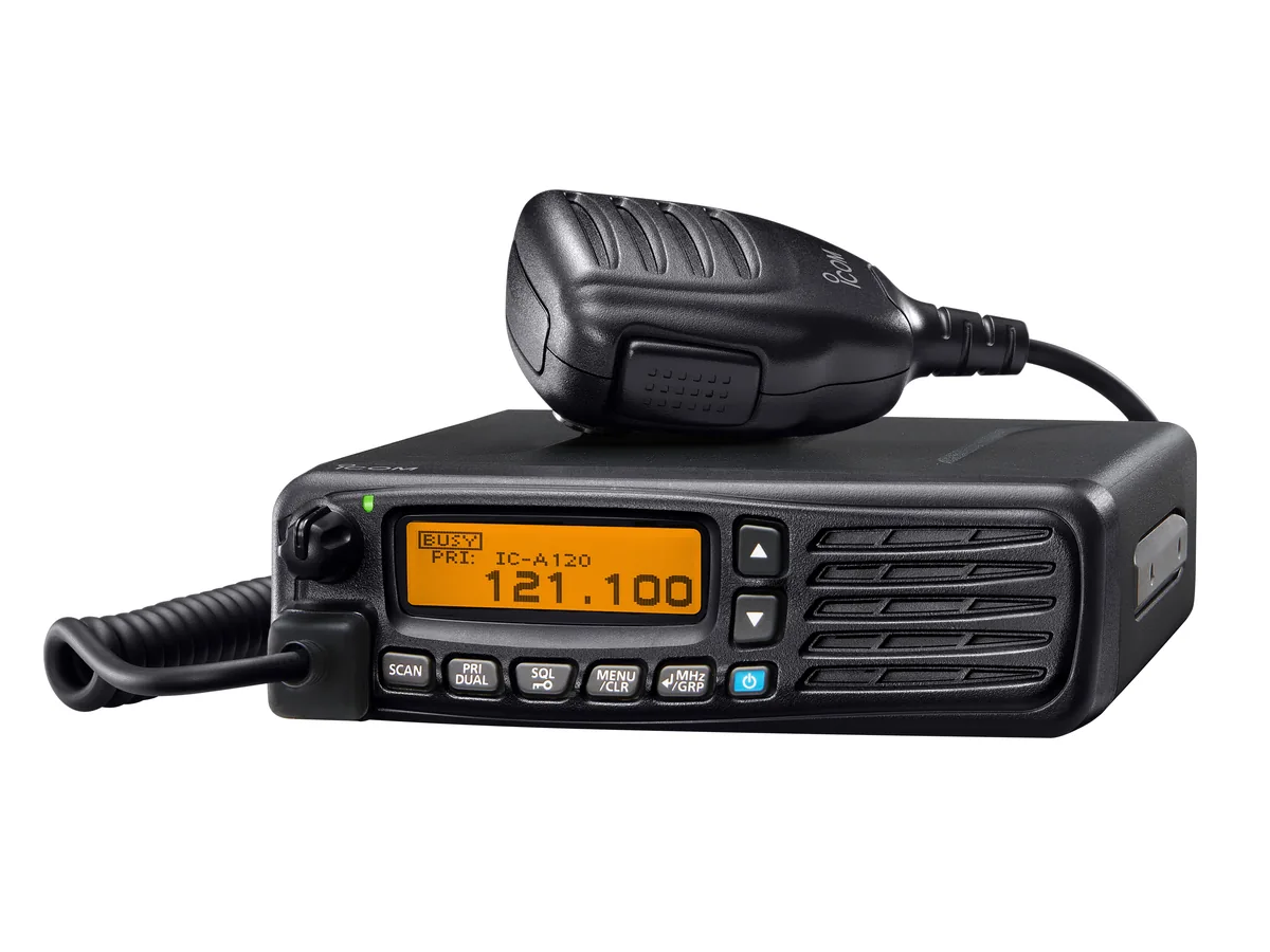 Рация Icom IC-A120