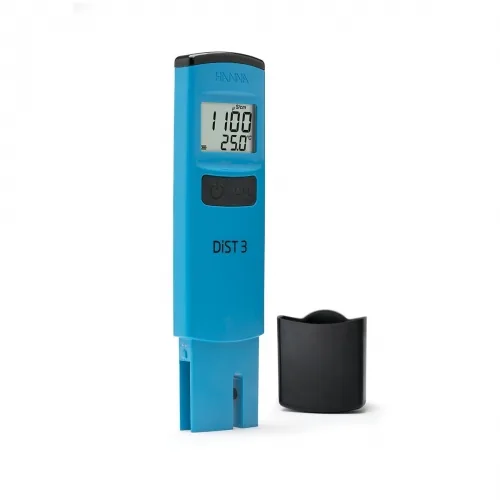 Кондуктометр HANNA DIST 3 HI 98303