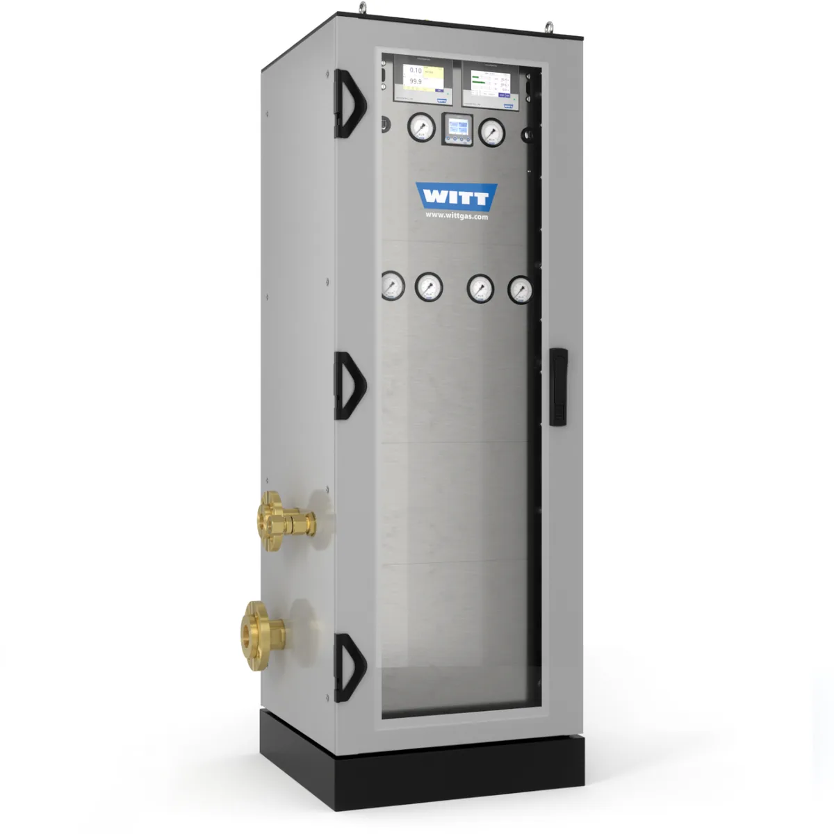 Газосмеситель WITT MED-MG 100-2ME