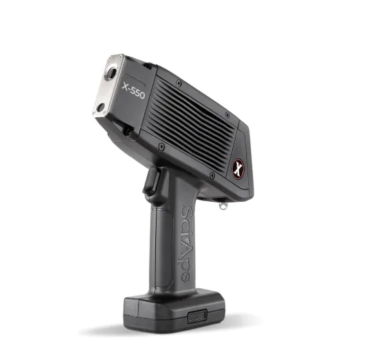 Анализатор металлов SciAps X-550