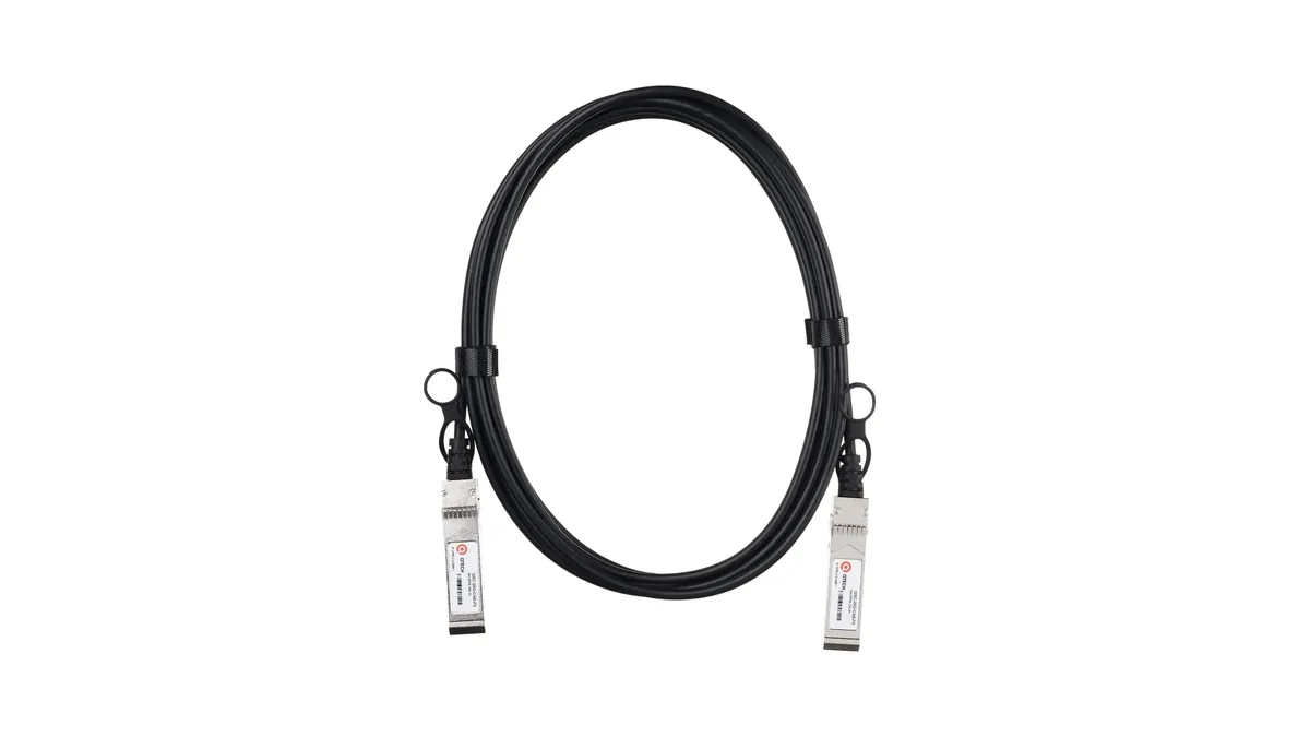 Пассивная кабельная сборка QTECH QSC-25G-CAB-P3