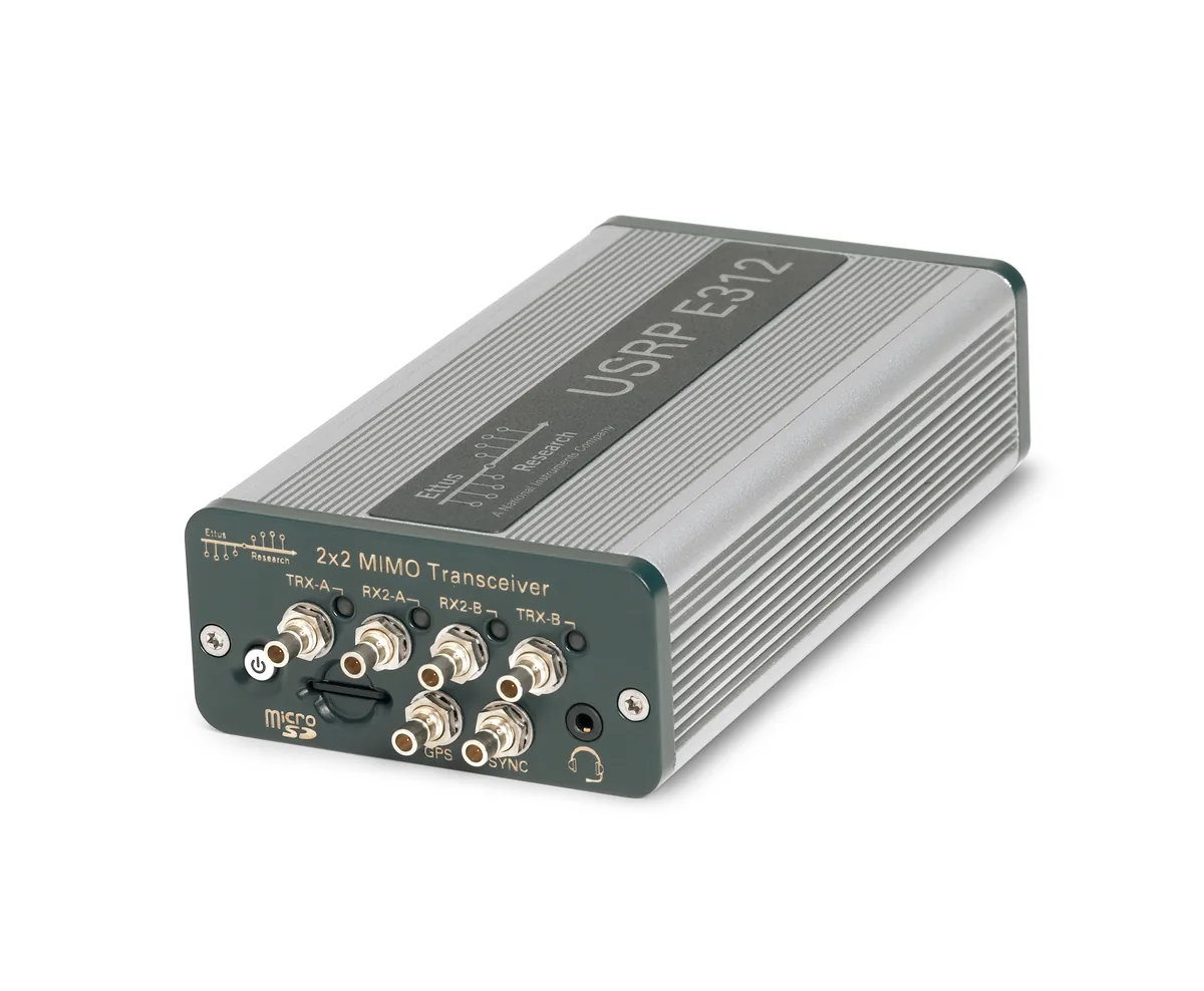Устройство SDR National Instruments USRP Ettus E312