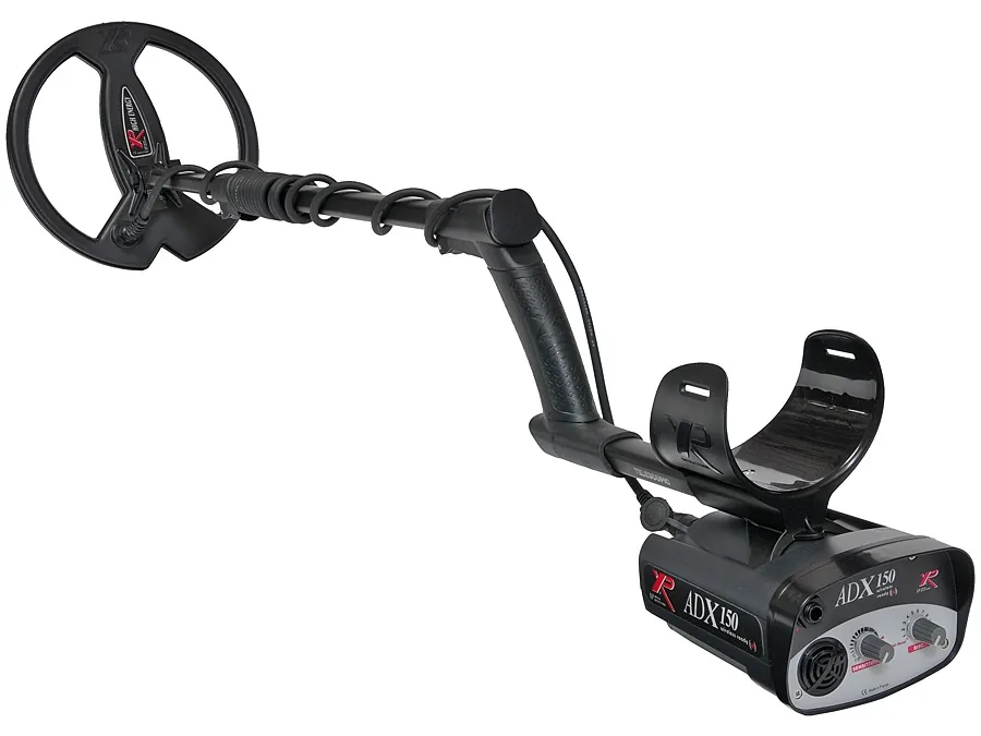 Металлоискатель XP ADX 150 катушка DD 22 см