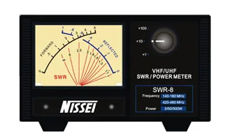 Измеритель КСВ/Ватт Nissei SWR-8