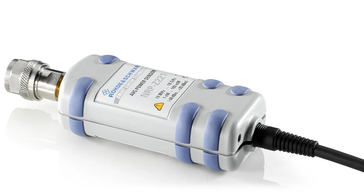Датчик поглощаемой мощности Rohde & Schwarz NRP-Z221