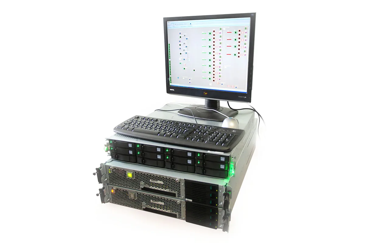 SCADA-система ZETLAB ZETVIEW
