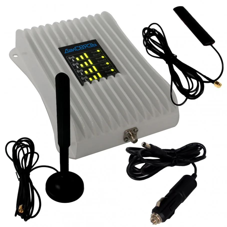 Комплект ДалСВЯЗЬ для автомобиля DS-900/1800/2100/2600-23A-KIT