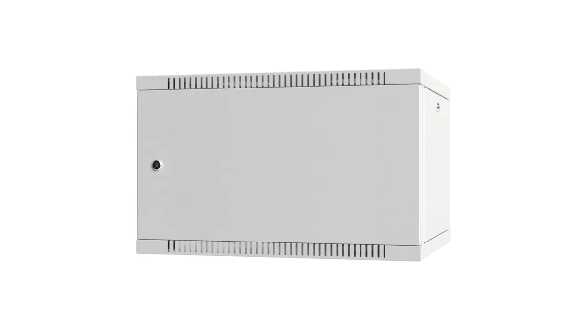 Шкаф телекоммуникационный разборный настенный QTECH WQO2-60635-M
