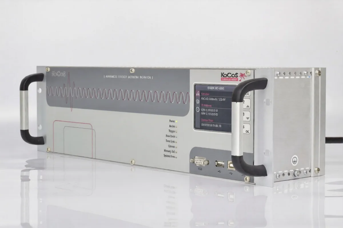 Регистратор аварийных процессов KoCoS SHERLOG CRX 1232/2032
